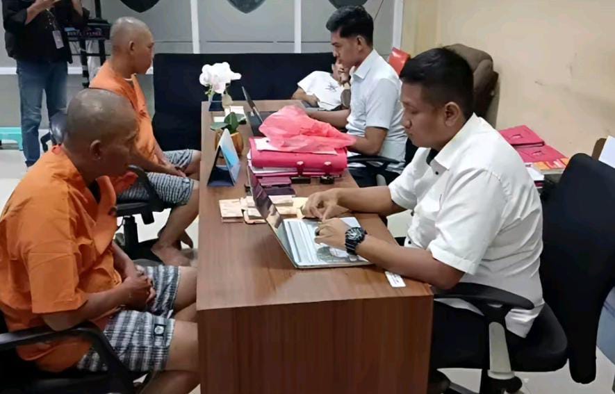 Premanisme Berkedok Jabatan: Ketua RT dan RW di Tangerang Ditangkap Polisi karena Peras Kontraktor