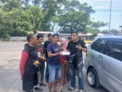 Misi Kemanusiaan di Hari Penuh Berkah: 234 SC Pemalang Jadi Contoh Nyata