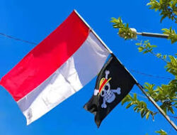 Melawan Korupsi dengan Bajak Laut: Fenomena Bendera One Piece sebagai Simbol Protes di Indonesia