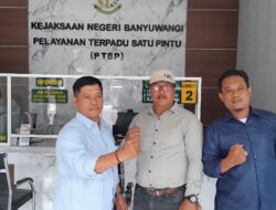Kasus Dugaan Korupsi Kades Kenjo Belum Tuntas, Masyarakat Tuntut Transparansi Kejaksaan Negeri Banyuwangi
