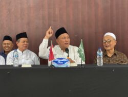 Ketua PCNU Banyuwangi Tegaskan Kecaman Terhadap Framing Negatif Trans 7 Yang Lukai Marwah Pesantren