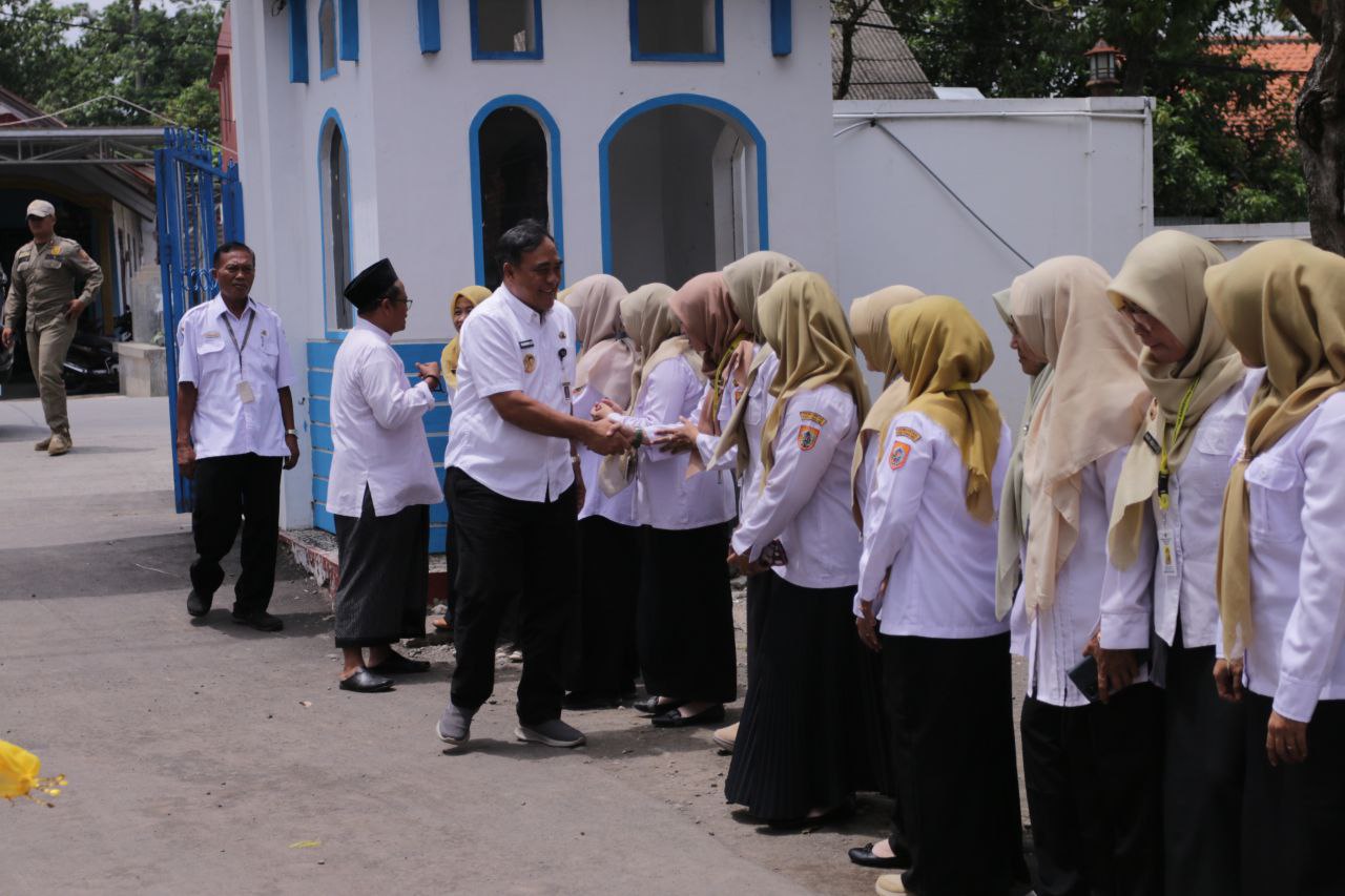 Memperkuat Akhlak Masyarakat Lewat Peringatan Hari Santri di Pemalang