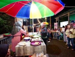 Berkunjung Ke Kawasan Ijen Banyuwangi, Jangan Lupa Mampir Ke Pasar Seni dan Jajanan “Jadoel”