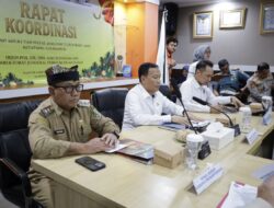 Persiapan Libur Natal dan Tahun Baru, Kemenhub Rakor di Banyuwangi