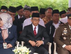 Sekertaris Daerah Banyuwangi H. Guntur Priambodo: Teladani Semangat Pahlawan dengan Kinerja dan Dedikasi Nyata