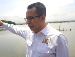 Darurat Kasepuhan! Rob Harian ‘Bunuh’ Sawah Warga, Rizal Bawazier: Kami Hanya Harap Bantuan Dana Raksasa dari Pusat!