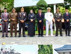 Di Momentum Hari Pahlawan, Dandim 0825/Banyuwangi Tekankan Semangat Melanjutkan Perjuangan Para Pendahulu