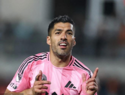 Satu Musim Lagi! Luis Suarez Resmi Teken Perpanjangan Kontrak di Inter Miami
