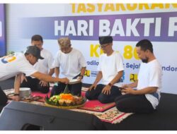 HUT Peringatan Hari Bakti PU Ke-80, Sekda Banyuwangi Tegaskan Komitmen Infrastruktur Berkeadilan Untuk Kesejahteraan Rakyat