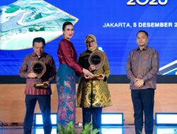 Berkontribusi Besar Pada Pariwisata Indonesia, Bupati Banyuwangi Ipuk Fiestiandani Raih Most Inspiring Tourism Leader
