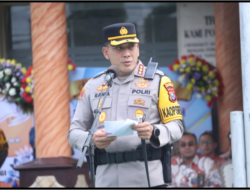 Prestasi Bicara: Kapolresta Banyuwangi Promosi Jabatan Jadi Ditreskrimsus Polda Papua