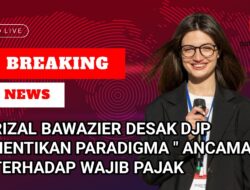 Legislator Desak DJP Hentikan Paradigma “Ancaman” terhadap Wajib Pajak