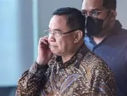 KPK Tangkap Tangan Bupati Pati Sudewo, Diduga Terkait Kasus Korupsi