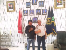 Kepala Lembaga Pemasyarakatan (Kalapas) Kelas IIB Situbondo Suwono Tegaskan Komitmen Pengabdian, Wujudkan Lapas Aman dan Kondusif