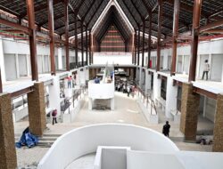 Segera Rampung, Pasar Banyuwangi-Inggrisan Bakal Jadi Destinasi Heritage dan Wisata Kuliner