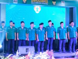 Doa Bersama untuk Kabupaten Pemalang dan Pelantikan PC GP Ansor Pemalang Berlangsung Khidmat