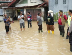Sungai Comal Meluap, Pemkab Pemalang Gerak Cepat Salurkan Logistik untuk Korban Banjir