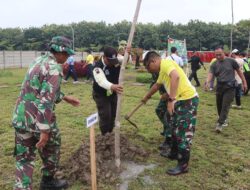 Hijaukan Bumi Pemalang, Bupati Anom Ajak Warga “Menanam Kebaikan” di Hari Jadi ke-451