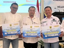 Sinergi KSM Dongkal Resik Berbuah Manis, Randudongkal Dinobatkan Jadi Desa Pengelola Sampah Terbaik se-Pemalang