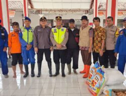 Pemkab Pemalang Gerak Cepat Kirim Logistik Ke Lokasi Banjir