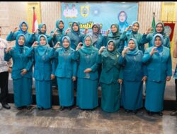 Jajaran TP PKK Pemalang Diharapkan Perkuat Koordinasi dengan Pemerintah Daerah