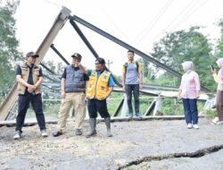 Pemkab Pemalang Siapkan Jembatan Darurat di Mendelem