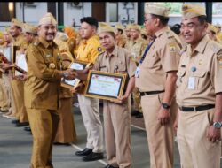 Bupati Anom Imbau OPD Pemalang Buat Sumur Resapan