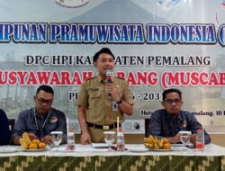 HPI Ujung Tombak Jualan Wisata