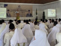 752 Calhaj Pemalang Ikuti Manasik, Usia Tertua 84 Tahun dan Termuda 17 Tahun