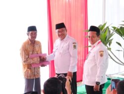 Disambut Hangat Saat Ziarah Makam Leluhur di Pemalang, Pj Sekda Banjarnegara Ucapkan Terima Kasih