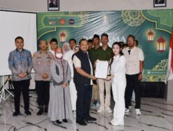 Basnom HIPMI Pemalang Resmi Dilantik, Bupati Anom Dorong Penguatan Entrepreneurship Berbasis Data