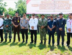 TMMD Sengkuyung Tahap I 2026 di Desa Surajaya Resmi Ditutup