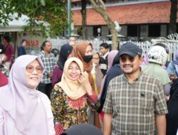 Pasar Murah di Halaman Pendopo Pemalang Dipadati Warga