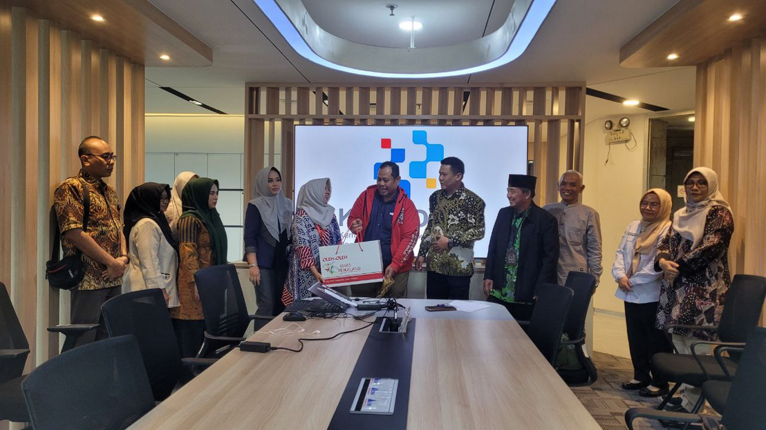 Komisi A DPRD Pemalang dan Wakil Bupati Dorong Pemerataan Digital dan Transformasi LPPL Swara Widuri