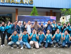 Bupati Anom Puji Antusiasme Pelajar di Gema Nayacita IMP Undip Fair 2026