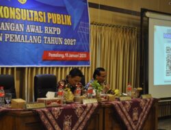 Sasar Wisata hingga Industri, Pemalang Tetapkan 9 Prioritas Pembangunan 2027