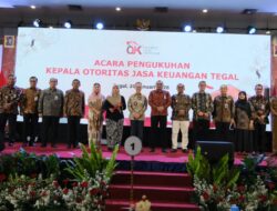 Sinergi Baru OJK Tegal: Bupati Pemalang Dorong Melek Finansial hingga Pelosok Desa