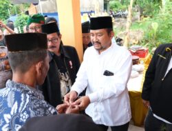 Wujudkan Rumah Syukur, PCTAI dan Bupati Pemalang Serahkan Hunian Layak bagi Warga Pelutan