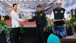 Kukuhkan Pengurus Baru, Serikat Pelaut LPS Pemalang Santuni Yatim dan Korban Bencana