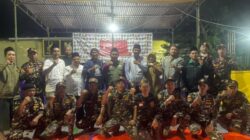 Pimpinan PCNU Pemalang Instruksikan Kader Ansor Siaga Penuh Layani Pemudik