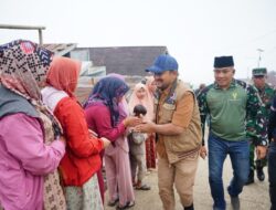 Cari Pendaki Magelang yang Hilang di Gunung Slamet, Bupati Pemalang Tinjau Langsung Proses Evakuasi