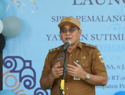 Lawan Pengangguran, Pemkab Pemalang Resmikan Dapur SPPG 02 Comal untuk Gerakkan Ekonomi Lokal