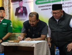 Ubah Mustahik Jadi Muzakki, Pemkab Pemalang dan Kemenag Luncurkan Program Ekonomi Umat