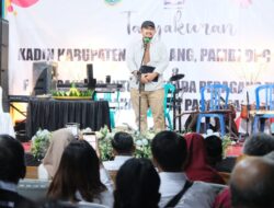 Tak Ingin Sekadar Seremonial, Bupati Anom Minta Aksi Sosial di Pemalang Jadi Agenda Rutin