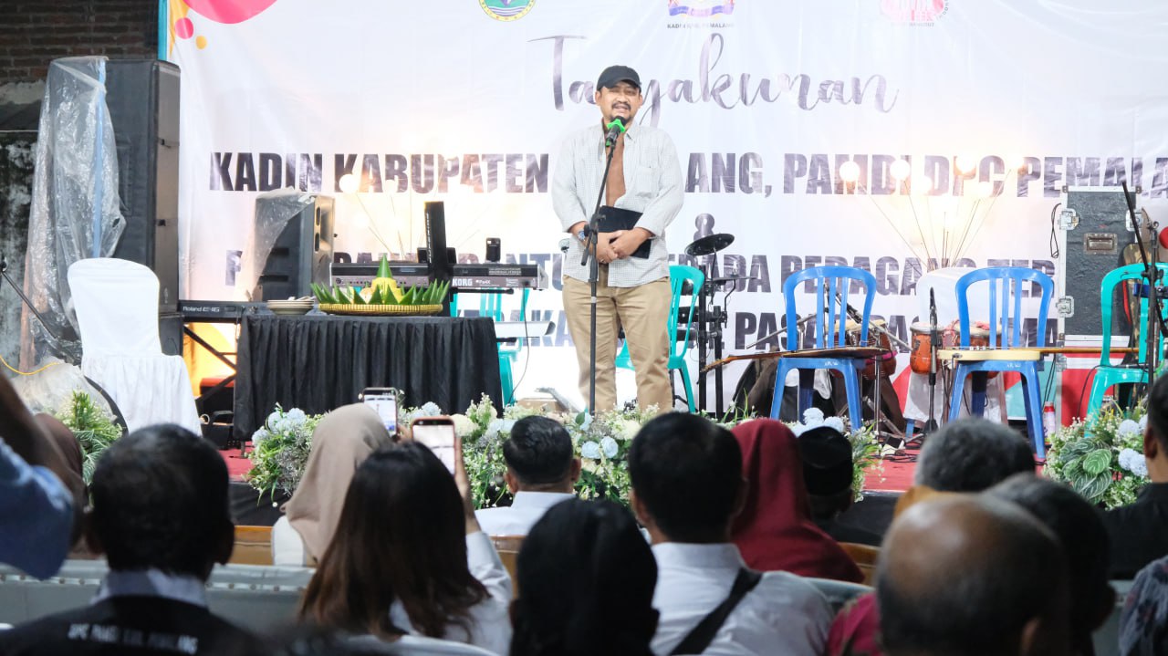 Tak Ingin Sekadar Seremonial, Bupati Anom Minta Aksi Sosial di Pemalang Jadi Agenda Rutin