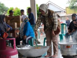 Lumpuh Akibat Luapan Sungai Comal, Bupati Pemalang dan Forkopimda Gerak Cepat Tinjau Banjir Ulujami