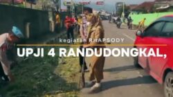 Potret Kebersamaan Staf UPJI IV Randudongkal dalam Giat Selasa Bersih