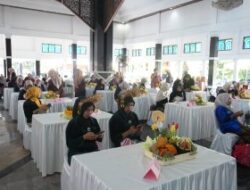 Dorong Konsumsi Pangan Bergizi, TP PKK Pemalang Gelar Lomba B2SA