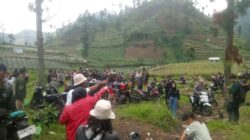 Hijaukan Lereng Sirampog, Ratusan Relawan Tanam 1.200 Pohon di Tuk Jaya