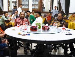 Pentingnya Kebersamaan Seluruh Elemen Dalam Membangun Daerah